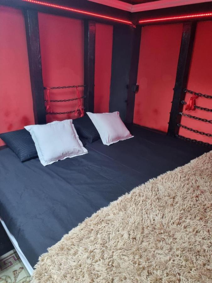 Stefan Cel Mare Studio Chisináu Exterior foto